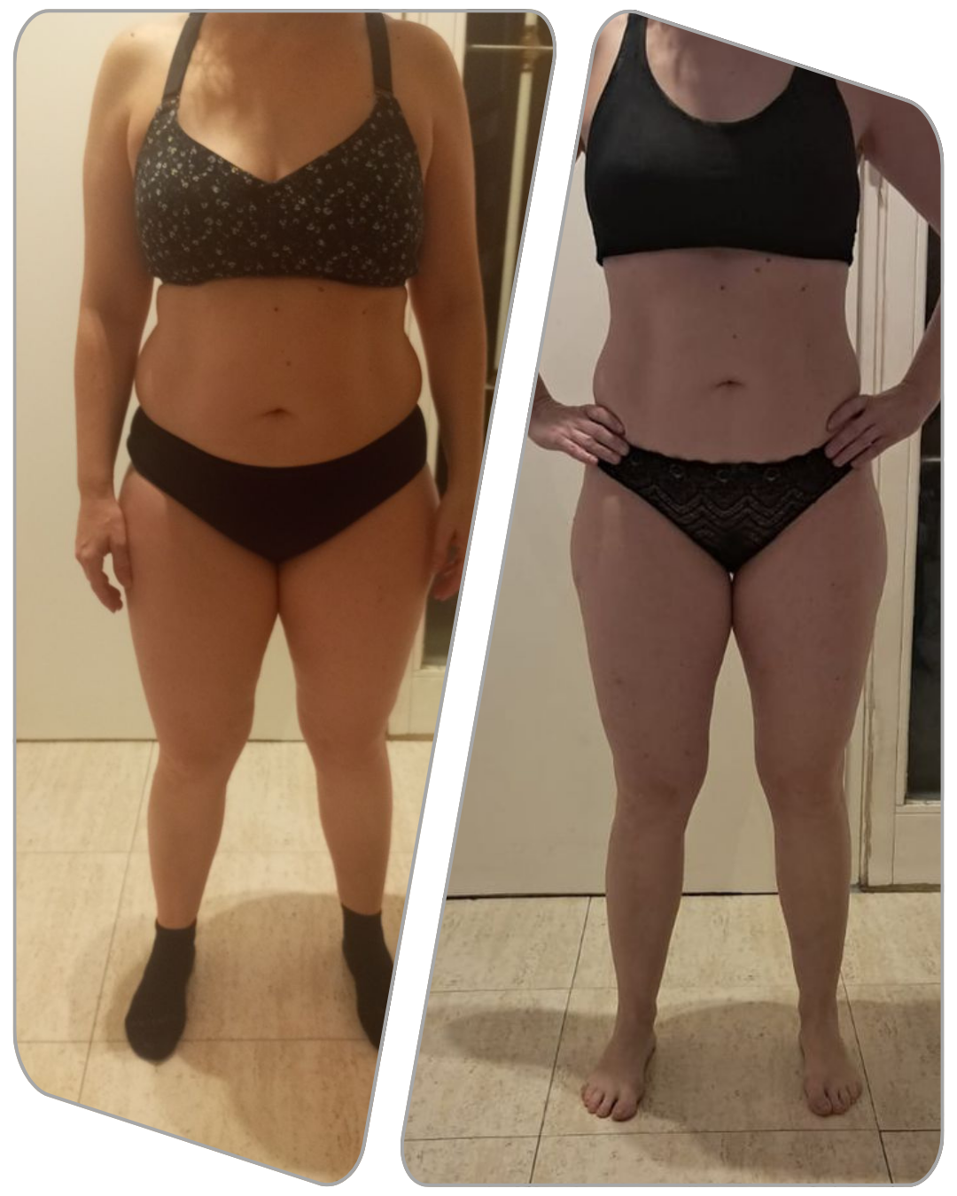 " GRACIAS A DAR EL PASO HOY NO ESTOY PELEADA CON MI BIKINI "