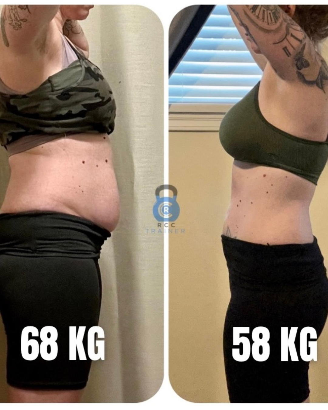 " AÚN TENIENDO MUCHO TRABAJO Y POCO TIEMPO ADELGACÉ 10 KGS "